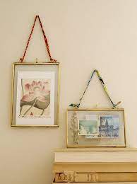 Memories Glass Hanging Frame Clem Co