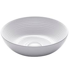 Besides good quality brands, you'll also find plenty of discounts when you shop for bathroom bowl sink during big sales. Round Vessel 13 Ceramic Bathroom Sink In White