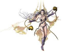 Cloud Of Darkness Lucent Robe Ii Outfit Art Dissidia Final Fantasy Nt Art Gallery