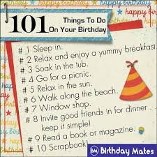 If you are looking for the best gifts for a minimalist, here are a variety of gift ideas below. 101 Amazing Things To Do On Your Birthday
