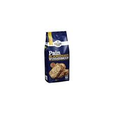 Preparation Bio Pour Pain Complet A L Avoine 600g Bauckhof