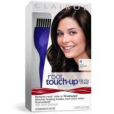 See more ideas about best hair dye, hair color, clairol. Clairol Nice N Easy Root Touch Up Permanent Hair Color Dark Brown 4 Walmart Com Walmart Com