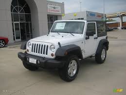 Image result for Bright White 2011 Wrangler