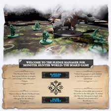 Join the research commission as they embark on an unforgettable adventure. Monster Hunter World The Board Game By Steamforged Games Gamefound Com
