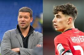 England have dream route to euro 2020 final if they. Michael Ballack Believes Kai Havertz Could Benefit Greatly From Lampard S Counsel