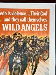 The Wild Angels – Peter Fonda, Nancy Sinatra (1966) US One Sheet Movie  Poster LB – AAA Vintage Posters