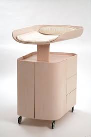 Ergonomic Baby Changing Tables By Bybo Muebles Para Bebe Habitaciones Infantiles Modernas Muebles