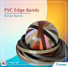 Pvc Edge Band Kenarbandi Colorful Color Renk Desen Pattern Tasarim Design Art Style Mobilya Furniture Cabinet Quality Kalite Desenler Renkler