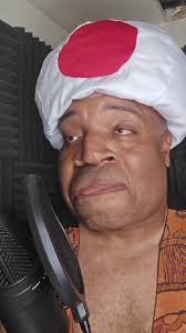 Dangerous Barrington Levy Mario Bros