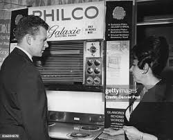 Image result for White 1964 Philco