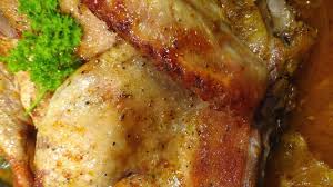 Reteta de ciorba de rata cu leustean. Rata La Cuptor Cu Portocale Si Miere Youtube