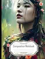 Amazon.com: Composition Notebook College Ruled: Apate the Goddess of  Gardens, Flowers, and Swamps, Dynamic Digital Illustration, Comic Style,  Size 8.5x11 Inches, 120 Pages: Atkinson, Serena: Libros