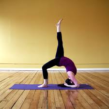 Maybe you would like to learn more about one of these? Advanced Yoga Poses Pictures Popsugar Fitness