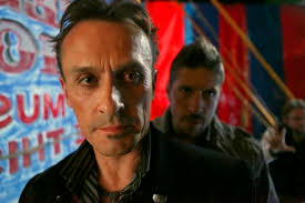 Heroes' Robert Knepper