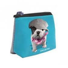 Teo Jasmin Porte Monnaie Lilly Wallet Teo Titi Bleu Menthe Porte Monnaie Bleu Menthe Sac