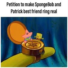 Best Friends Forever R Bikinibottomtwitter Spongebob Squarepants Know Your Meme