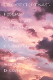 Username Ideas Instagram Aesthetic In 2020 Aesthetic Usernames Name For Instagram Usernames For Instagram