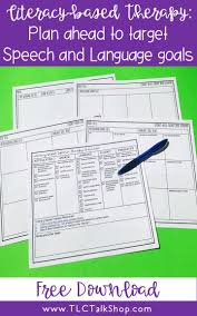 Literacy Based Therapy Plan Ahead And Use Story Books To Target Speech Language Goals In 2020 Speech Therapy Activities Elementary Speech Therapy Activities Preschool Speech Therapy Activities