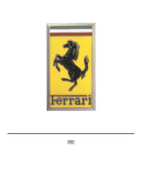 It was the combination of wuerttemberg state emblem and a jumping horse that is quite similar to ferrari's. The Ferrari Logo History And Evolution