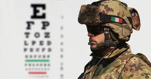 Il decreto del presidente della repubblica del 17 dicembre 2015, n. Visus Concorsi Esercito Ecco Quali Sono I Parametri Della Vista Necessari Per L Arruolamento