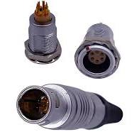Connectors for Robotics and Industrial Applications | NorComp