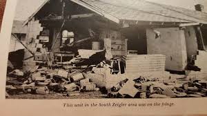Warner Robins Tornado Of 1953 South Zeigler Apartments Warner Robins Towns Usa Robin