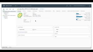 Vmware vmotion and svmotion require the use of vcenter and esxi hosts. What S New In Vcenter Server 7 Youtube