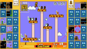 Play mario games online in high quality in your browser! Nintendo Download Keep Mario Alive In Super Mario Bros 35 Business Wire