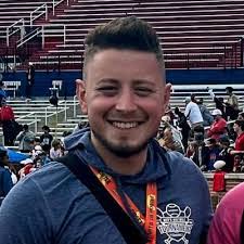 Andrew Parrett's Instagram, Twitter & Facebook