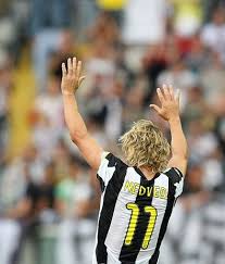 Pavel nedved ist ein ehemaliger fußballspieler aus чехия, (* 30 авг. 20 Pavel Nedved Ideas Pavel Nedved Juventus Football