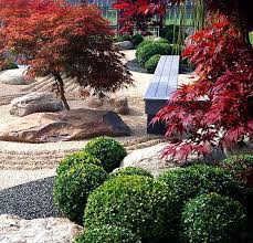 Using the right plants for the widely varying pockets of sun and shade throughout the yard. Zen Gardens Asian Garden Ideas 68 Images Interiorzine