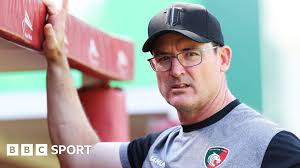Dan McKellar: Leicester Tigers head coach