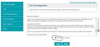 Maybe you would like to learn more about one of these? 5 Minit Cara Daftar Akaun Mybsn Internet Banking Online Mudah