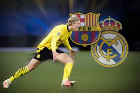 Maybe you would like to learn more about one of these? Erling Haaland Only Wants To Play In Spain Mino Raiola S Message To Barcelona And Real Madrid Football Espana