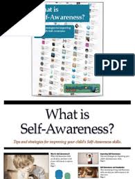Here we present more than 100 books that you can read for free and download in pdf. What Is Self Awareness Pdf Pdf
