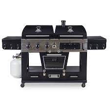 Pit Boss Memphis Ultimate 4 In 1 Gas Charcoal Combo Grill With Smoker Walmart Com Gas And Charcoal Grill Combo Grills Grill Smoker