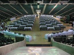 Rooms And Facilities Coliseum Division Of Student Affairs