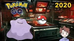 Pokemon Go How To Find And Capture Ditto Julio De 2020