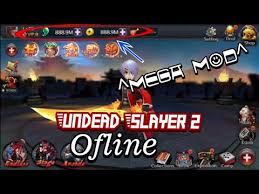 Undead slayer — very impressive action in the mechanics of slasher, which offers gamers fun to spend your free time for the destruction of hordes of enemies with one of the available characters. Undead Slayer 2 Mega Mod Apk Youtube
