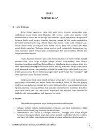 Aedes aegypti penyebab demam berdarah dengue. Makalah Bahasa Indonesia New