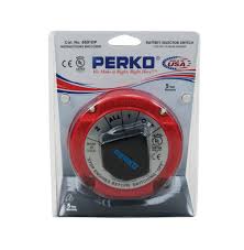 Four terminals.to convert an independent switch into dependent, connect a jumper wire from terminal 3 to terminal 6, and connect terminal 4 to ground. Perko Inc Catalog Battery Switches Medium Duty Battery Selector Switch 8501