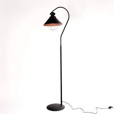 Industrie Stehlampe Loft E27 H 1 8m Braun Kupfer Vintage