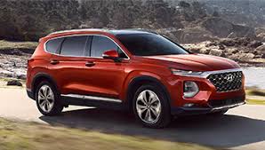 The model is both wider and longer than its predecessor, providing ample seating and cargo space that rivals the best vehicles in the segment. 2020 Hyundai Santa Fe Sarasota Fl Serving Venice Port Charlotte