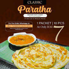 Maybe you would like to learn more about one of these? Classic Kitchen Roti Canai Anytime At The Comfort Of Facebook
