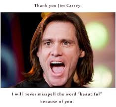 Jim carrey's grinch makeup took 8.5 hours to put on, and he equated it to being buried alive every i've seen liar liar so many times but i never knew about this really funny jim carrey easter. Thank You Jim Carrey Funny