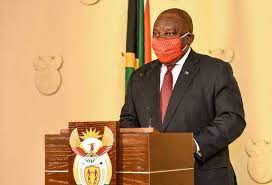 Ramaphosa was a man being pulled in many directions this week, with obligations at the world. Watch It Again Ramaphosa Addresses The Nation The Mail Guardian