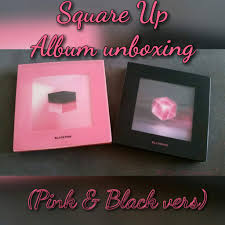 Check out all of the contents you'll receive if you get one for yourself! Blackpink 1st Mini Album Unboxing K Pop Amino