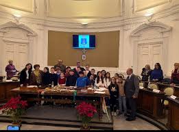 Insediato il consiglio delle bambine e dei bambini a Castellammare di Stabia