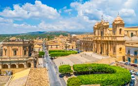 Val di Noto e il Barocco Siciliano