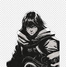 When you think you're done with strawberry dresses but caim never stops you from being done. Drakengard 3 Nier Drakengard 2 Caim Dragon Lainnya Permainan Rambut Hitam Png Pngegg